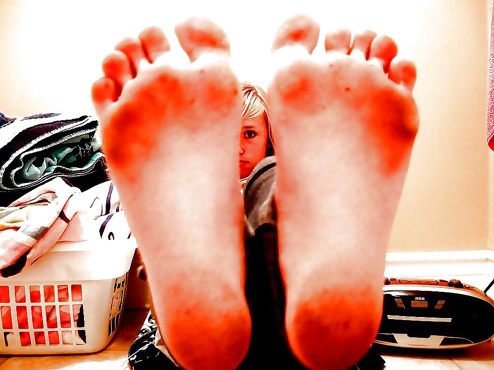 Feet: Dirty Soles #27 porn pictures