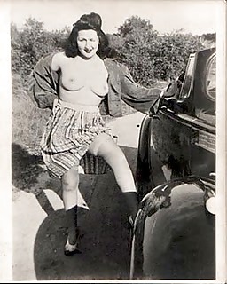 Vintage Girl porn pictures