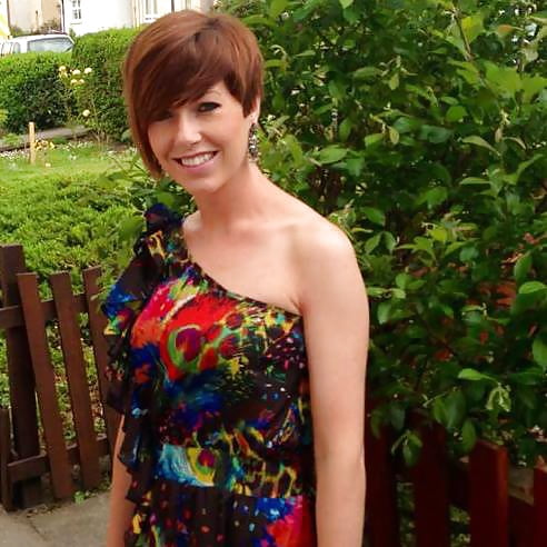 Facebook short haired hotties P3 porn pictures