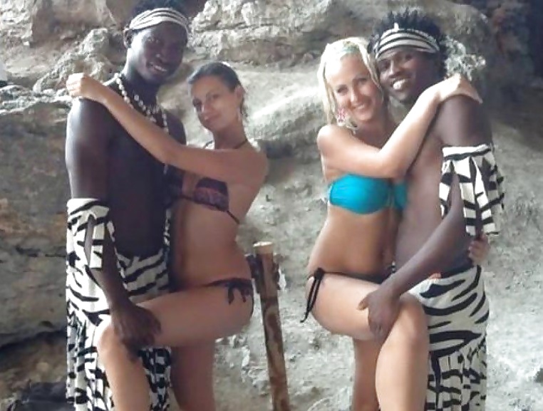 White Girls Mixing with Blacks porn pictures