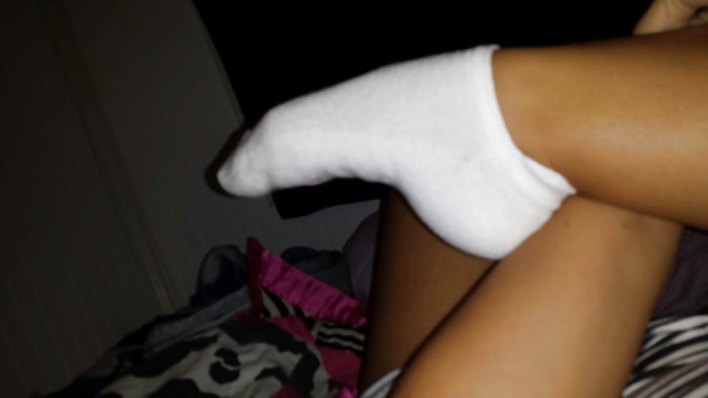 fuck buddy puss & socks porn pictures