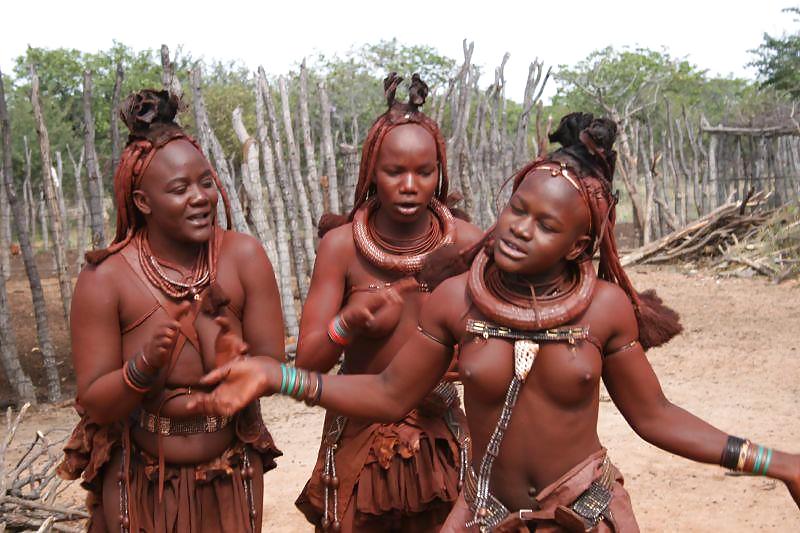 More Native African Girls porn pictures