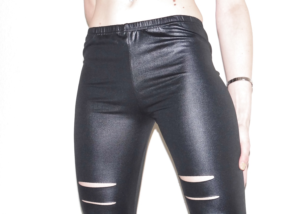 Leder, Leather, Ass, Skinny porn pictures