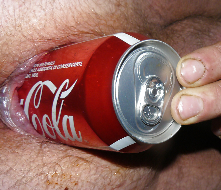 See and save as marias giant anal cola bottle fuck porn pict
