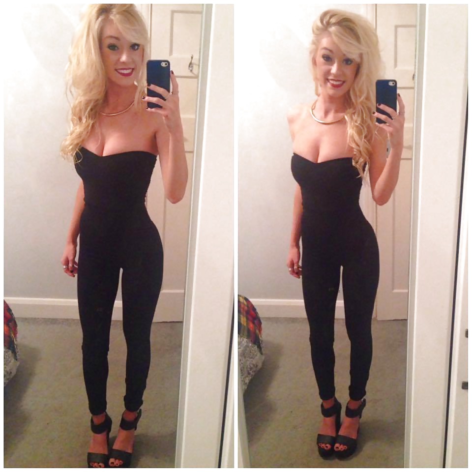 UK Facebook vol 44 - Hannah L porn pictures