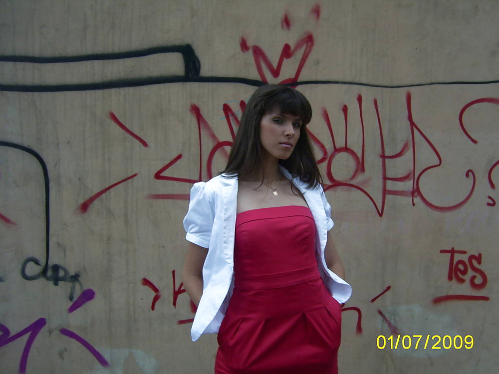 Kate on vacation porn pictures