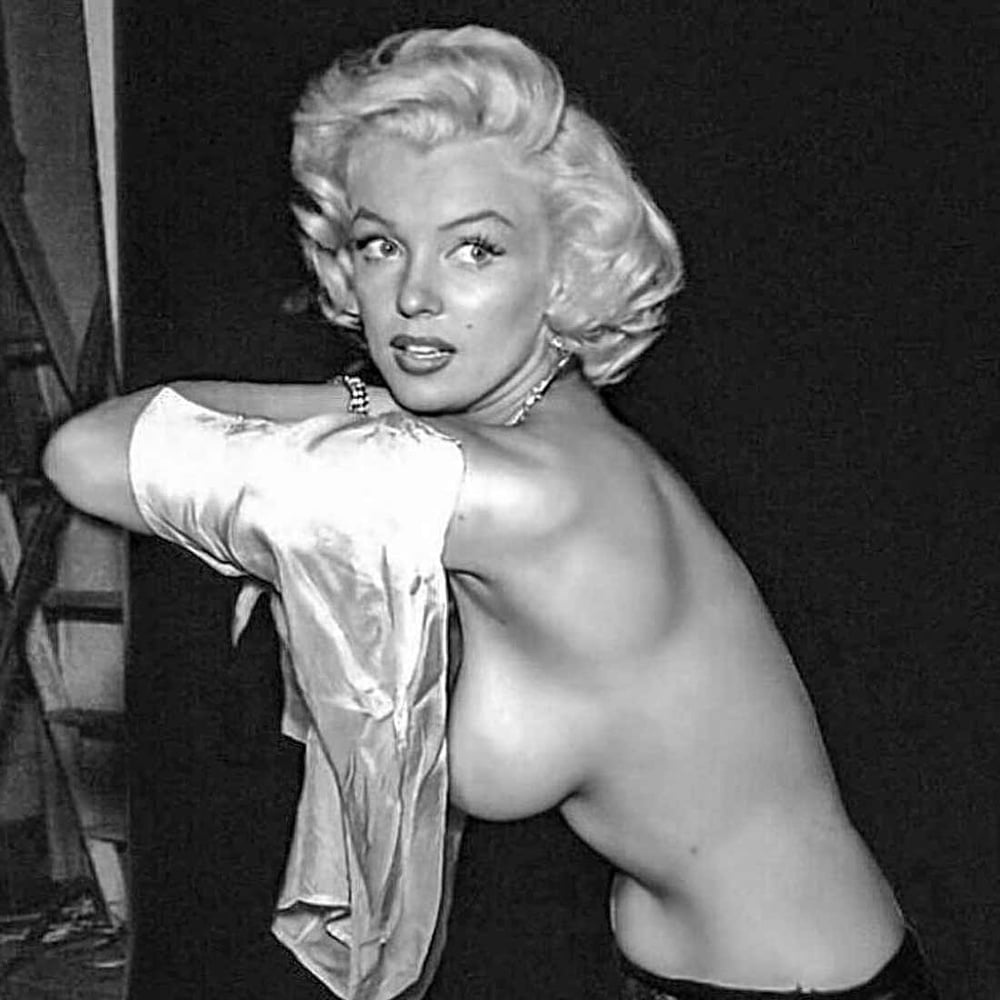 Marilyn Monroe 30 Fotos
