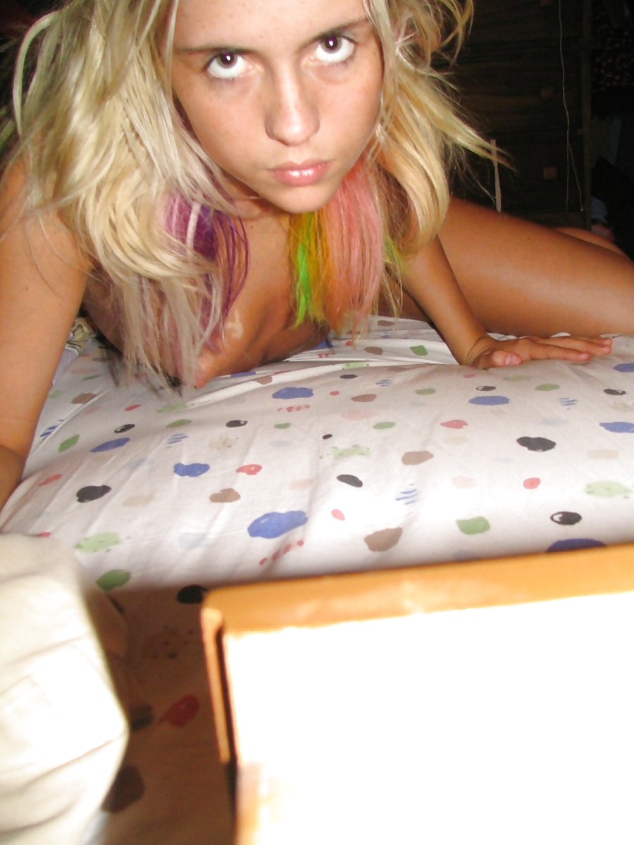 hot amateur blonde teen porn pictures