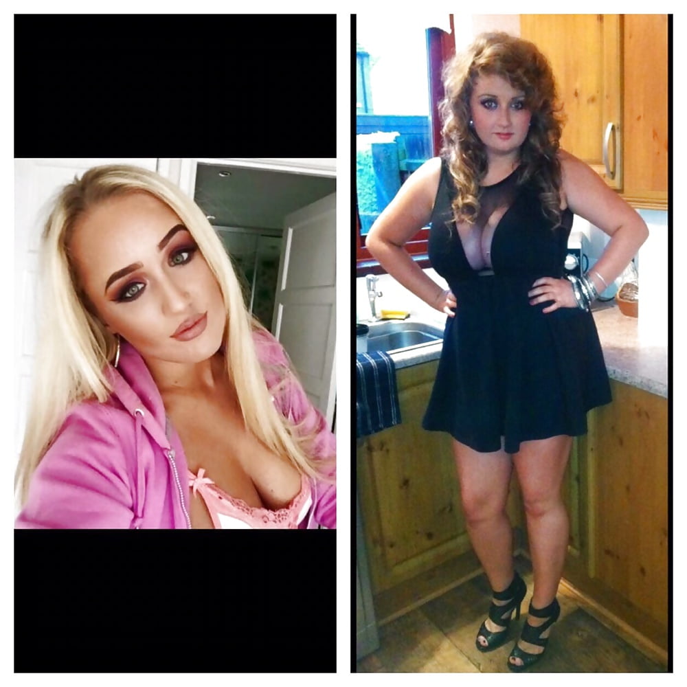 Amateur Chav Sluts Who Would You Rather Fuck??? porn pictures