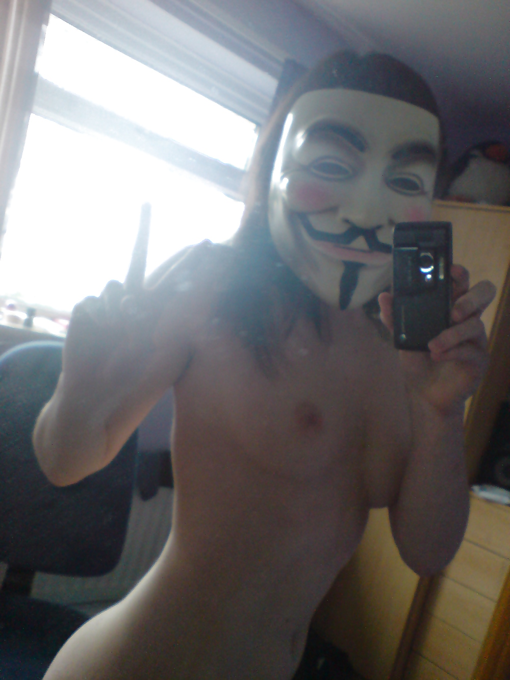 Anonymous Girl porn pictures