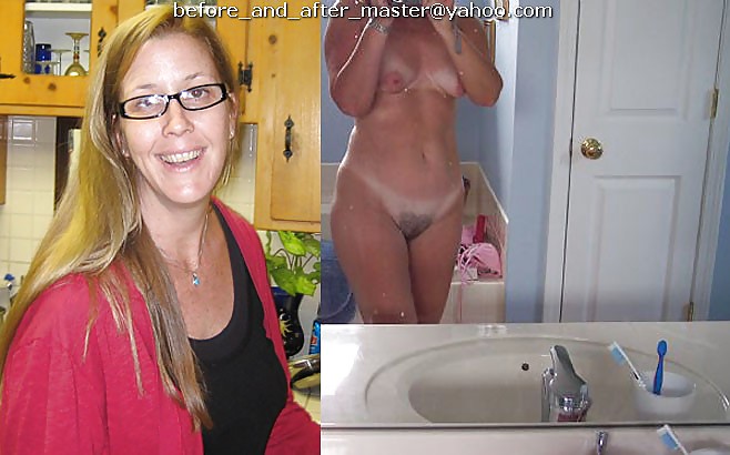 Before and after pics - 15 porn pictures