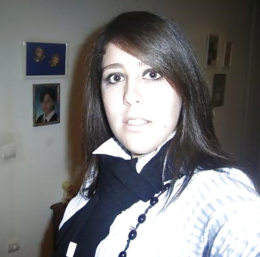 Blouse Collar Upturned porn pictures