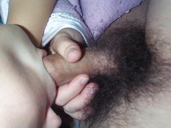 Teen Andrea is a cumeater - N. C. porn pictures