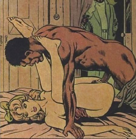 Cartoons I love (most cuckold and interracial) porn pictures