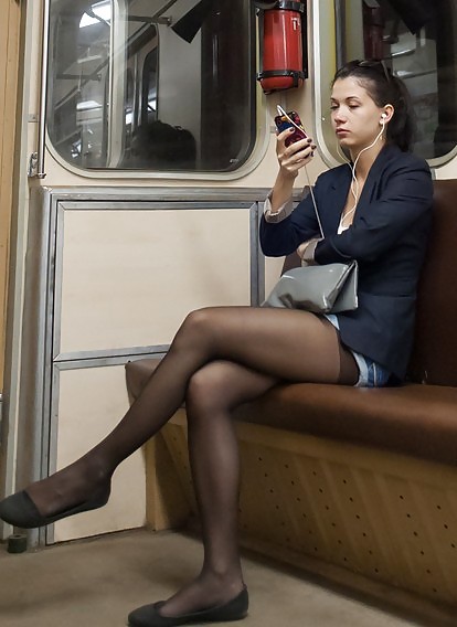 Subway Girls porn pictures
