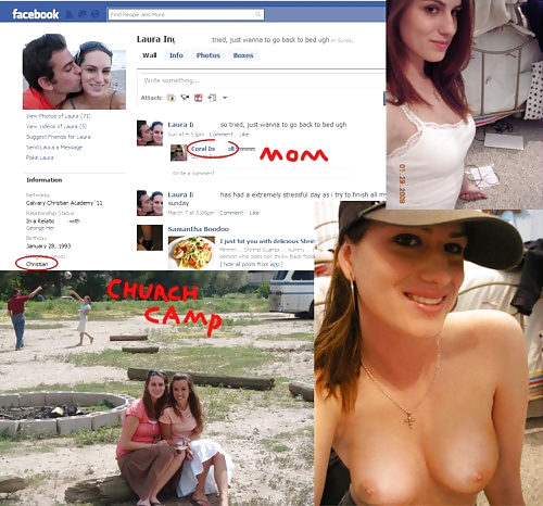 Girls OF Facebook porn pictures