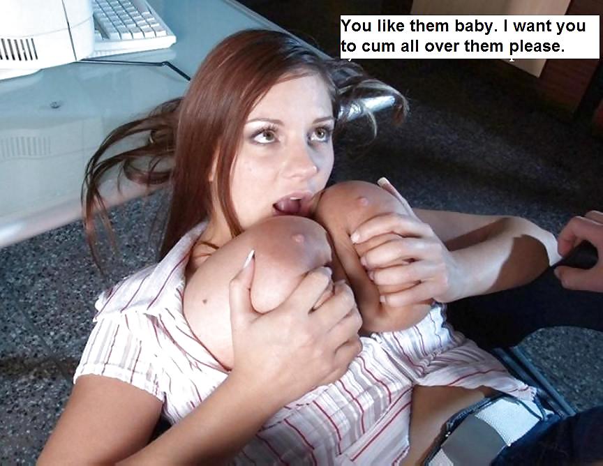 CAPTIONS By Anita porn pictures