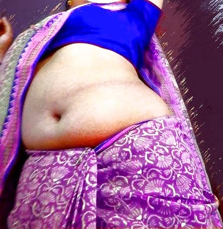 indian navel shows Sexy