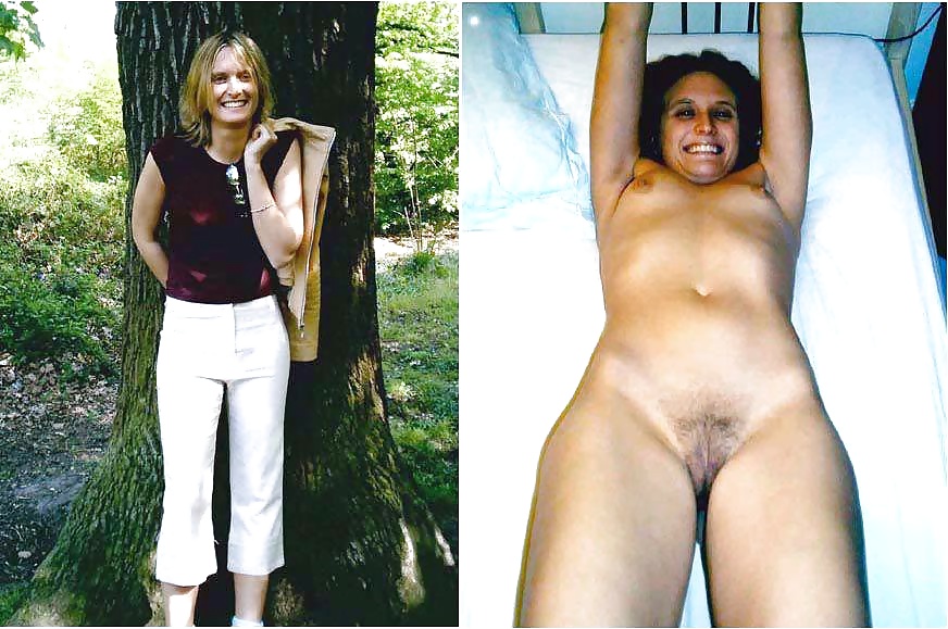 Dressed & Naked Set 131 porn pictures