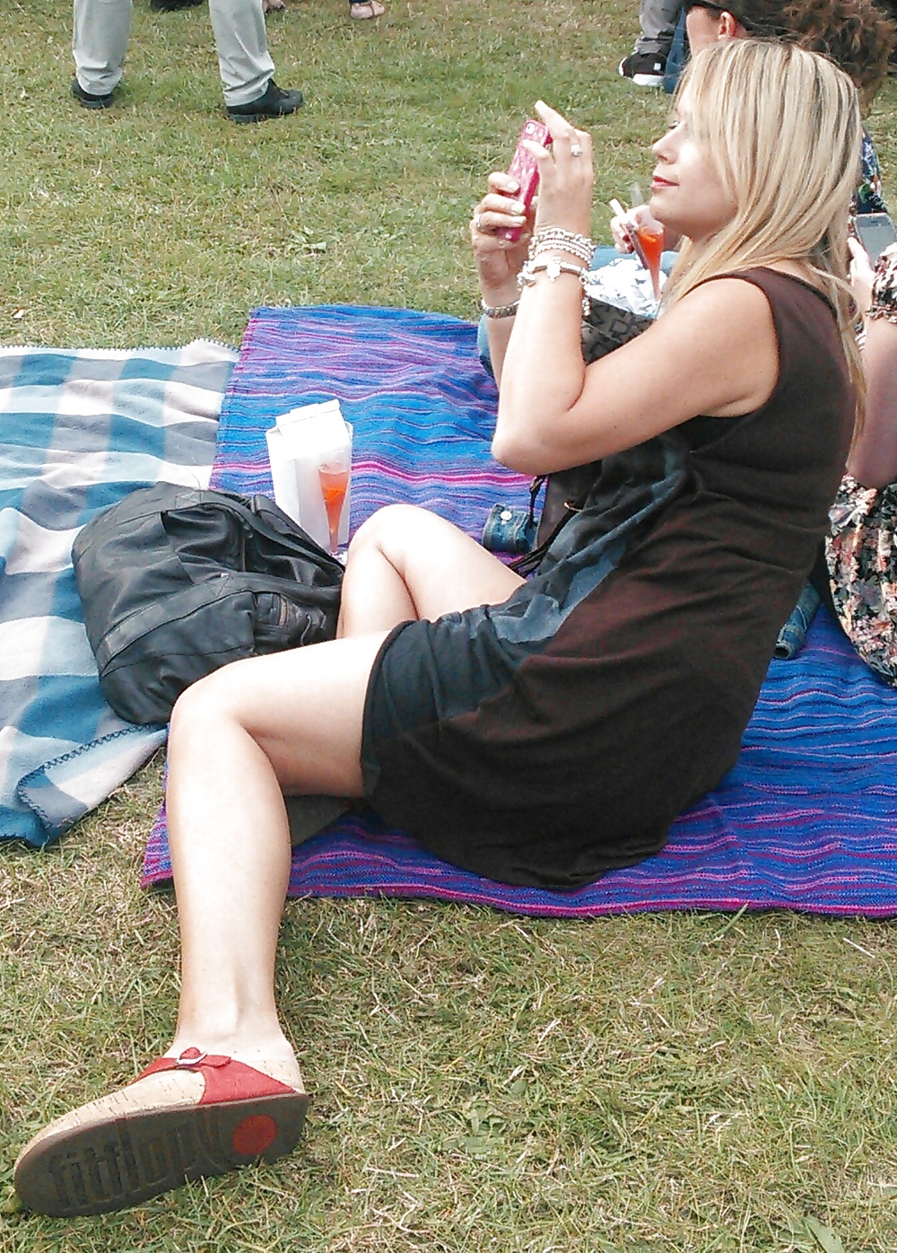 Londonperv's Candids 2014 - Festival part 2 porn pictures