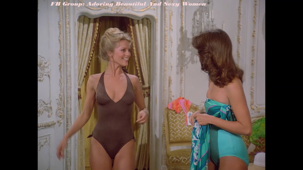 Watch Jaclyn Smith And Cheryl Ladd - Hot Babes From The 70s - 60 Pics at xH...
