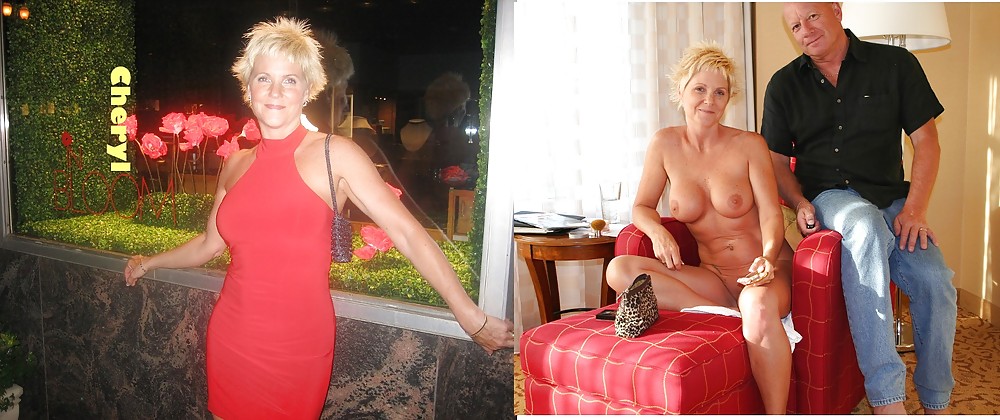 Mostly Mature Women Dressed  & Undressed porn pictures