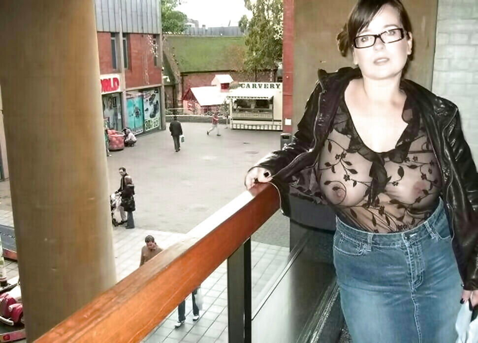 Public spottings porn pictures