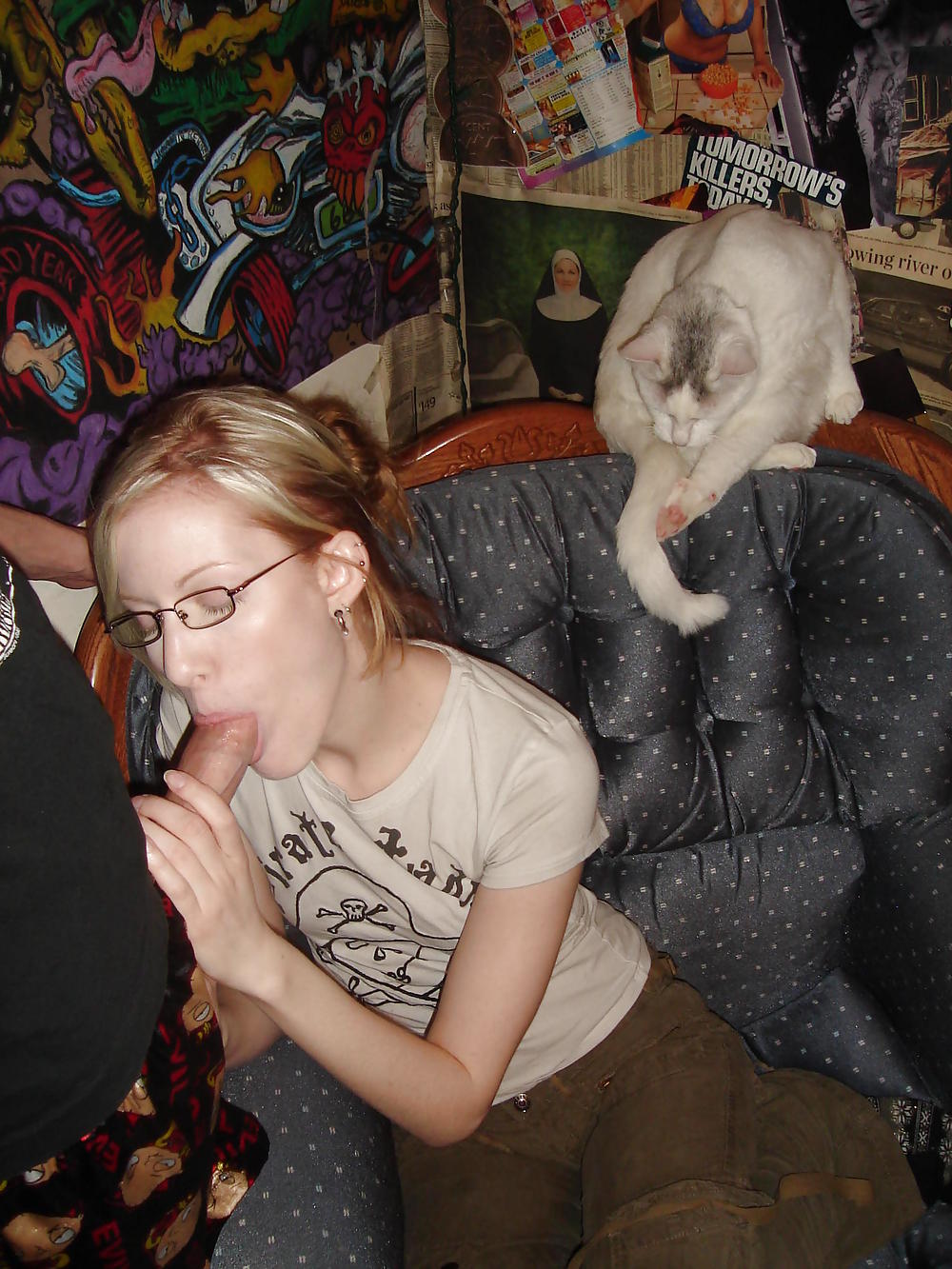 BLOW ME 70 porn pictures