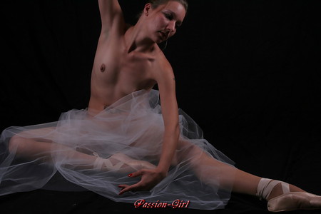 Erotic Ballet II - Passion-Girl German Amateur