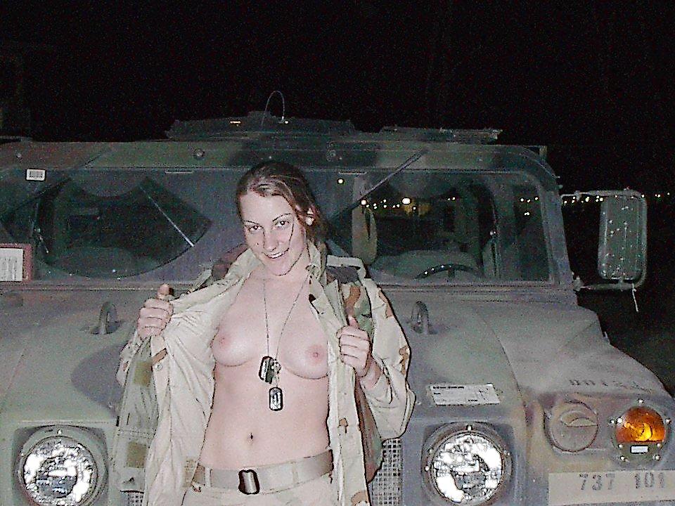 Amateur Military Girl porn pictures