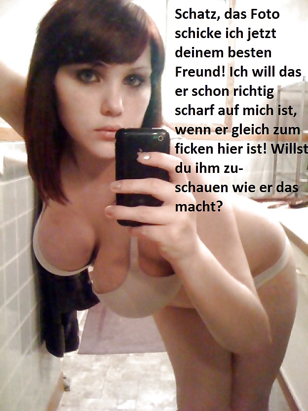 Cuckold Captions deutsch porn pictures