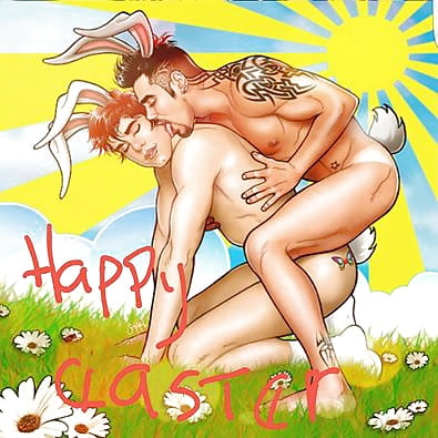 Happy Easter porn pictures