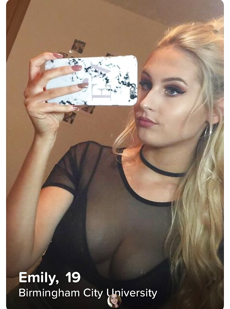Pick a tinder girl porn pictures