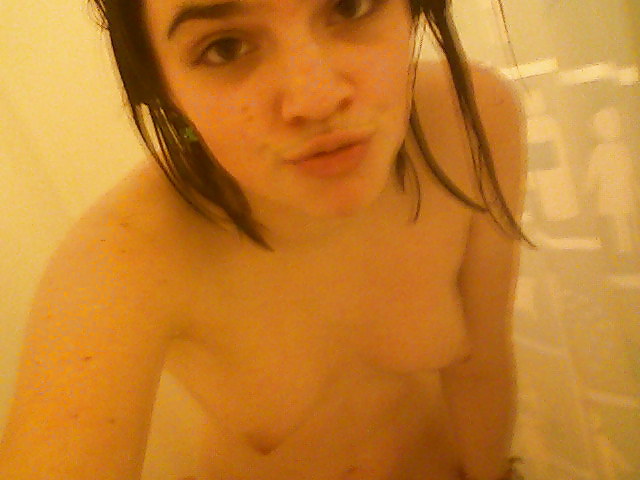 Sweet Young Emo Girlfriend porn pictures