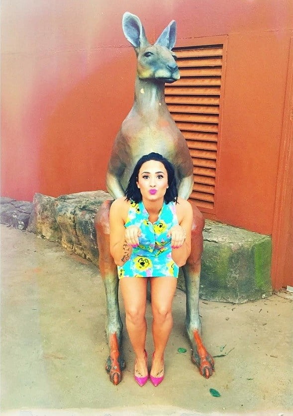 Demi Lovato Mix 2 (cute1foryou) porn pictures