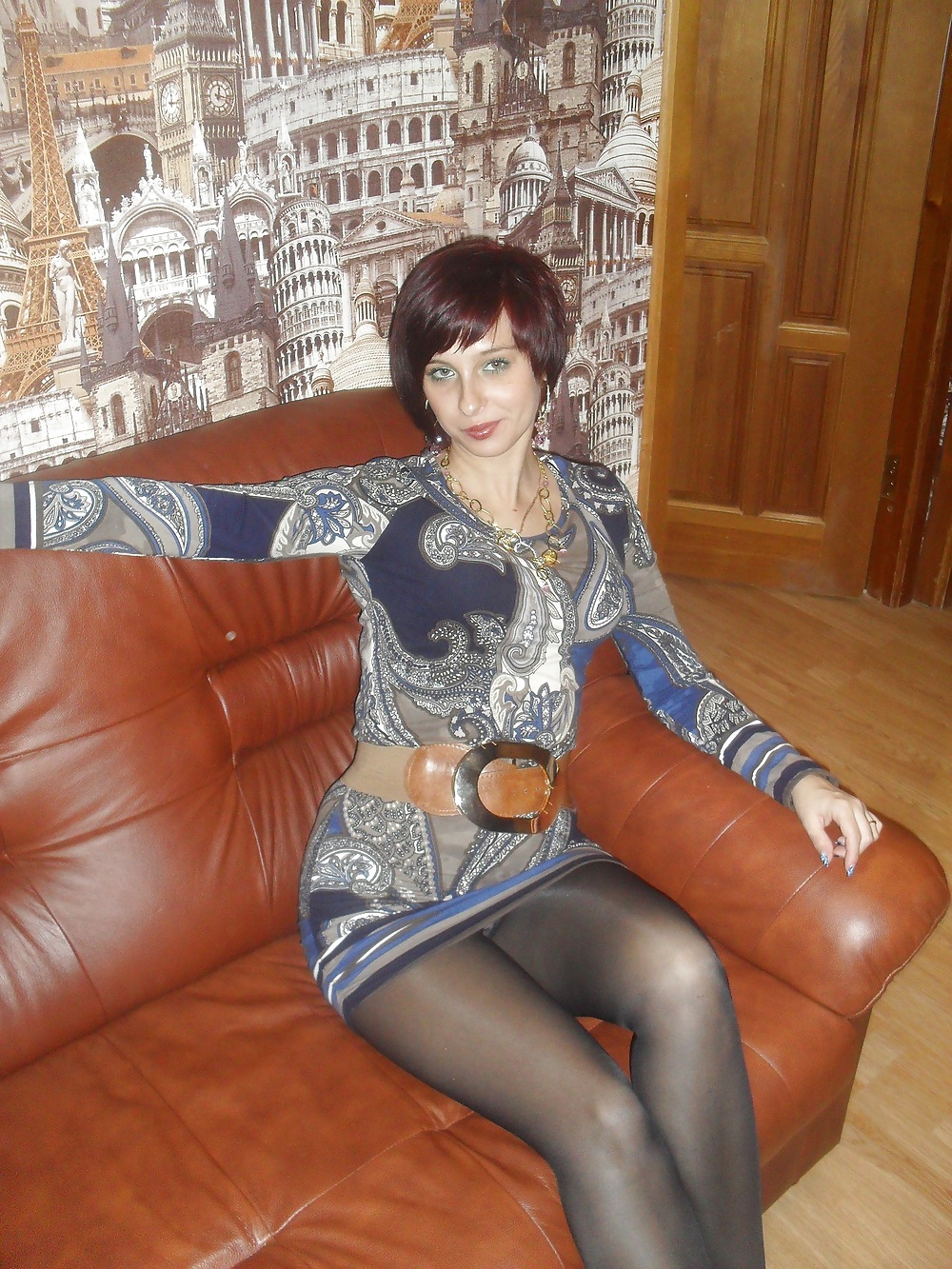 russian teens and babes in pantyhose 2 porn pictures