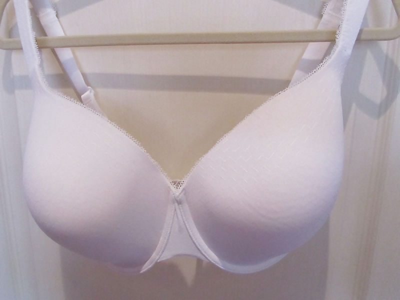 Big used white bras porn pictures