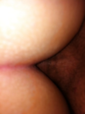 A few pics of me fucking my wifes ass