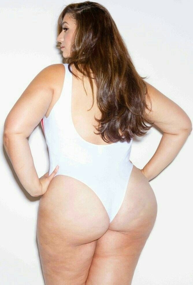 Erica Lauren - Fat Model, Huge Ass - 10 Photos 