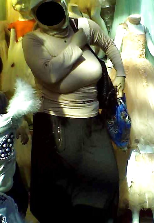 Turkish Hijab - Turban porn pictures