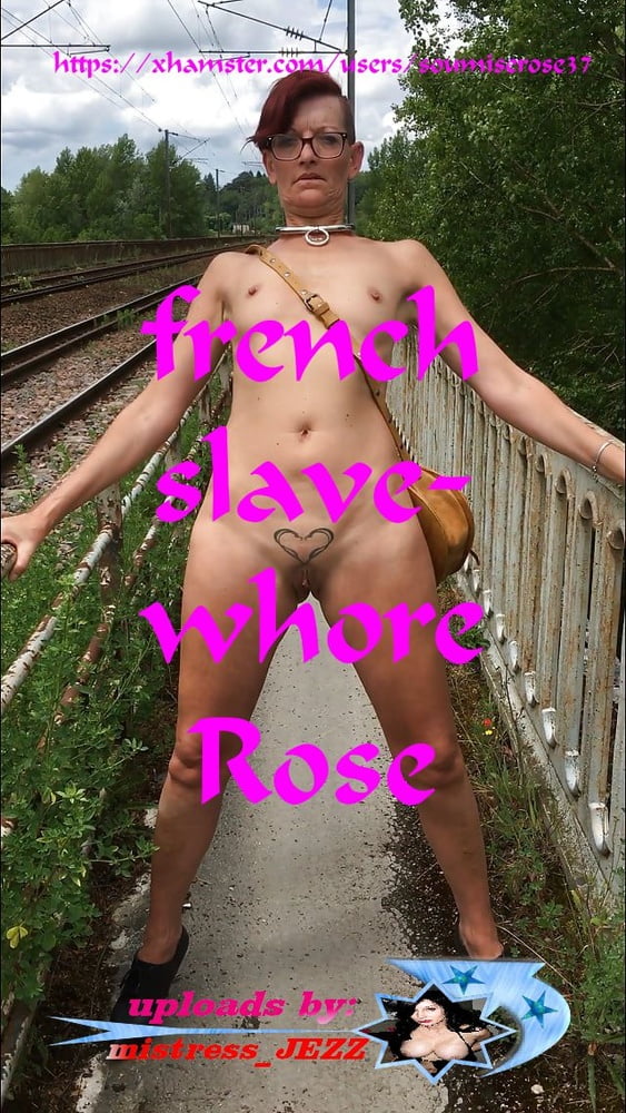 french slave whore Rose porn pictures