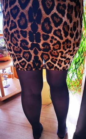 me in leopard         
