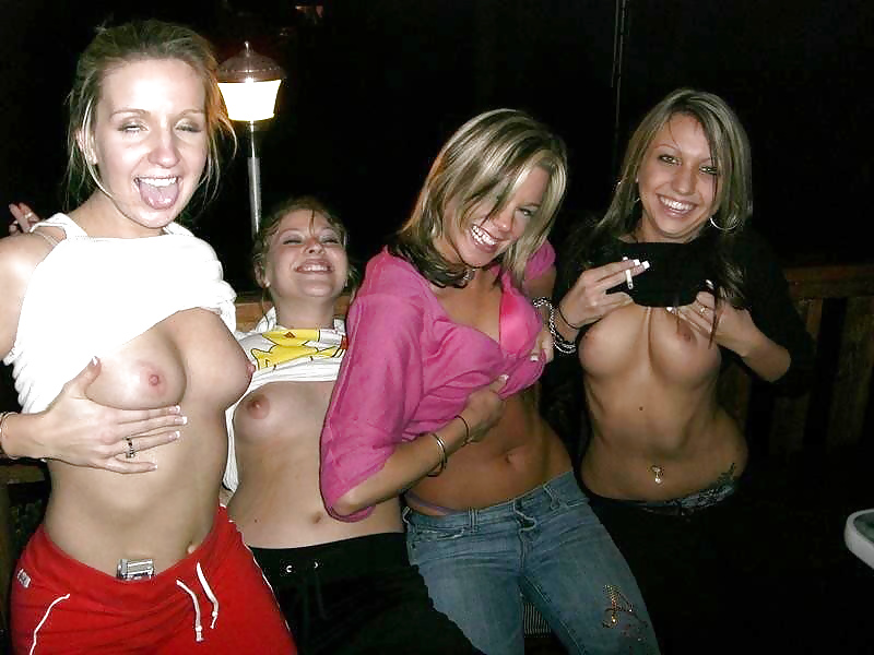 party girls flashing boobs pt2 porn pictures