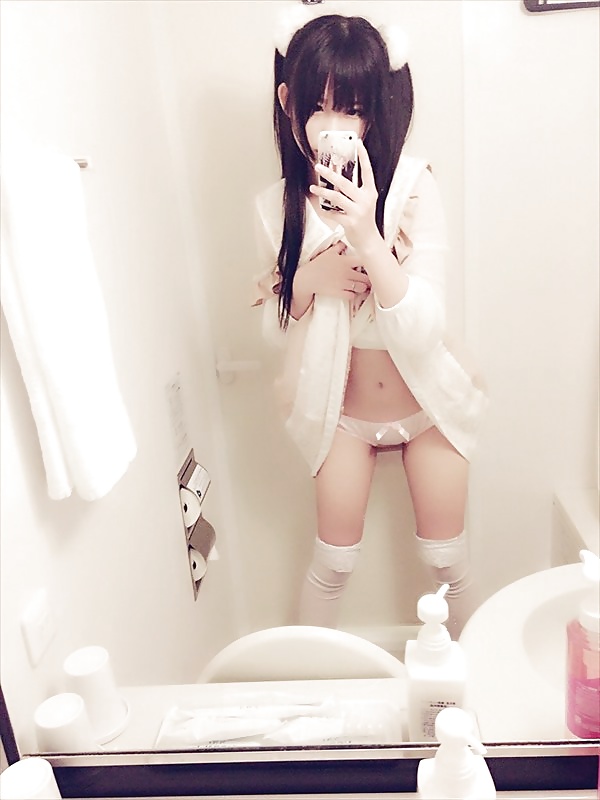 cute cosplay chinese porn pictures