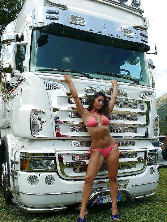 Nude girls in trucks deepthroat — pic 13