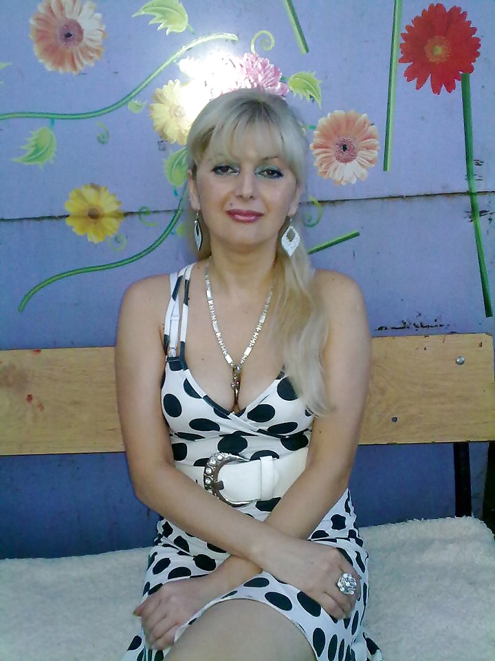 MILF Milena Djordjevic porn pictures