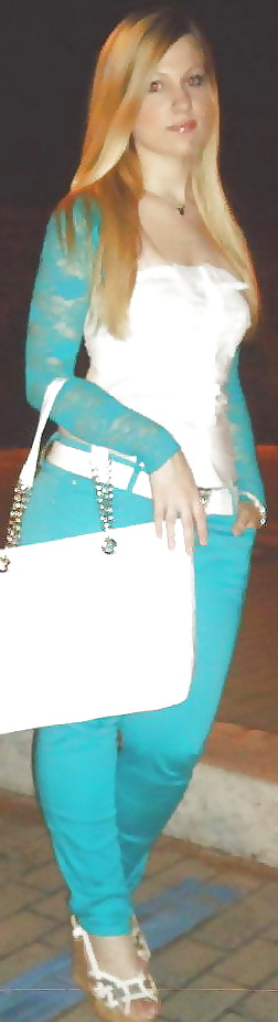 Nice in wedges - 03 porn pictures