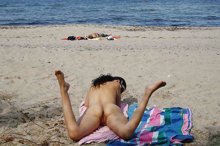 Naakte Meisjes op het Strand 5 porn pictures