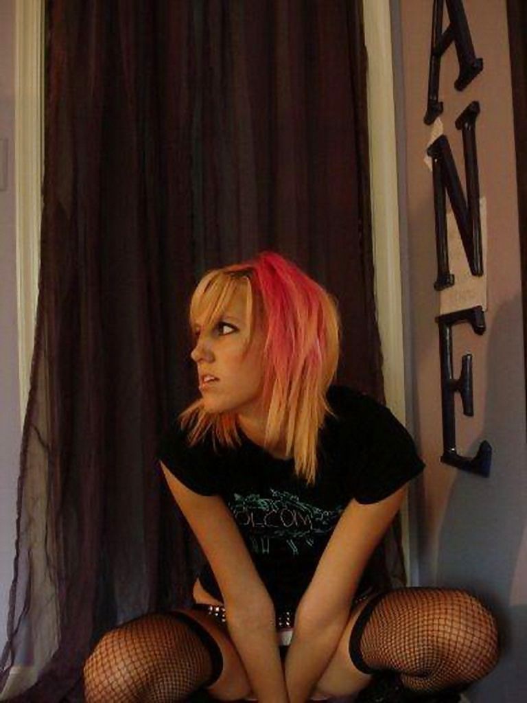 Emo Alex porn pictures