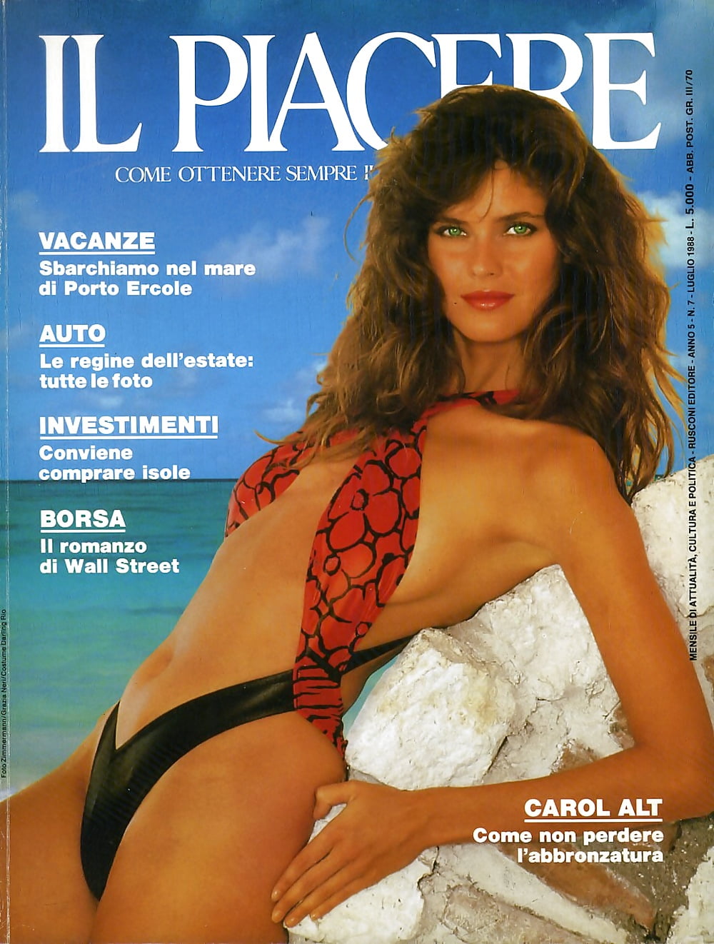 Carol Alt Porn - See and Save As carol alt piacere magazine porn pict - Xhams.Gesek.Info